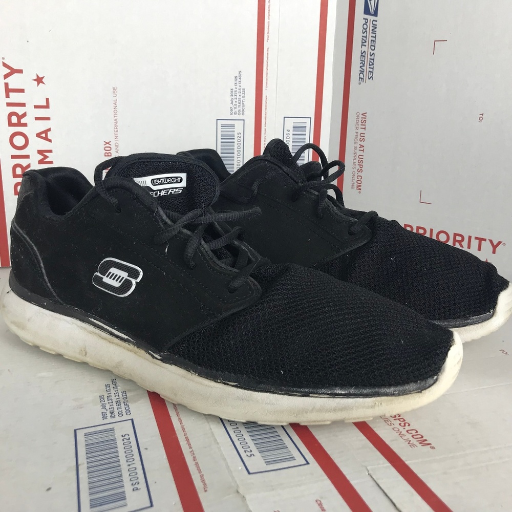 Skechers Mens Lightweight 51403 Size 13